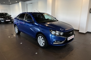 LADA VESTA