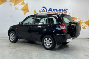 CHERY T11 TIGGO