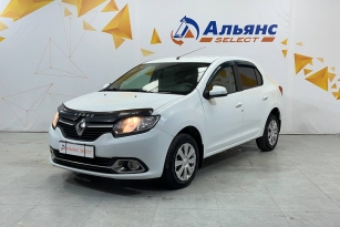 RENAULT LOGAN