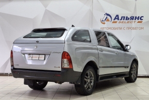 SSANGYONG ACTYON