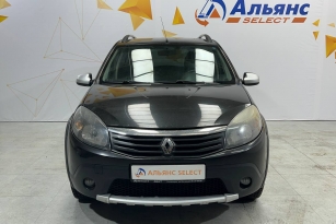 RENAULT SANDERO STEPWAY