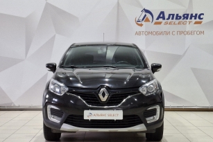 RENAULT KAPTUR
