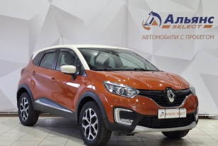RENAULT KAPTUR