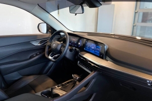 CHANGAN CS35PLUS