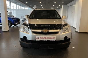CHEVROLET CAPTIVA