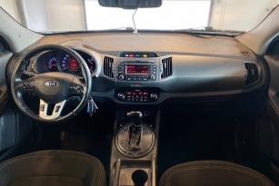 KIA SPORTAGE S