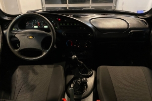 CHEVROLET NIVA
