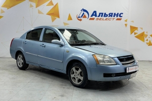 CHERY A21