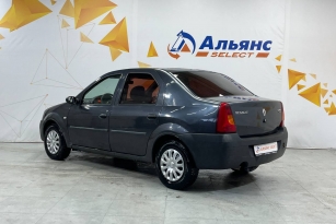 RENAULT LOGAN