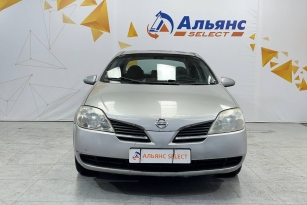 NISSAN PRIMERA