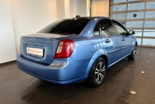 CHEVROLET LACETTI