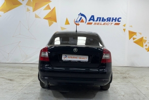 SKODA OKTAVIA