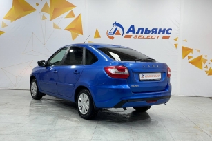 LADA GRANTA