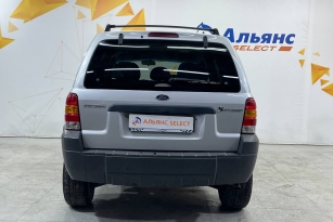 FORD ESCAPE HYBRID