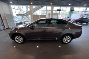 SKODA OKTAVIA