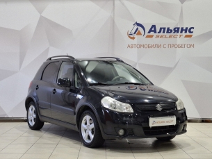 SUZUKI SX4