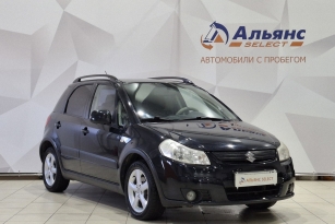 SUZUKI SX4