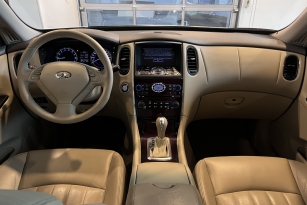 INFINITI QX50