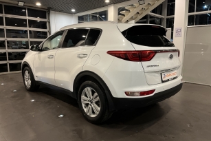 KIA SPORTAGE QL