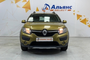 RENAULT SANDERO