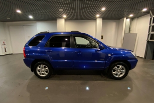 KIA SPORTAGE QL