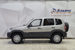 CHEVROLET NIVA