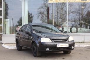 CHEVROLET LACETTI