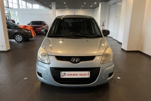 HYUNDAI MATRIX