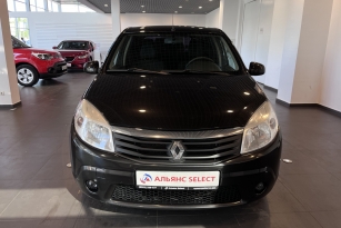 RENAULT SANDERO