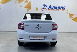 RENAULT LOGAN