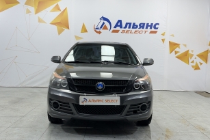 GEELY GC6