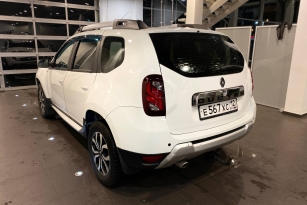 RENAULT DUSTER