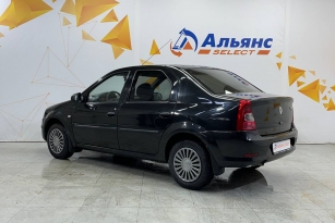 RENAULT LOGAN