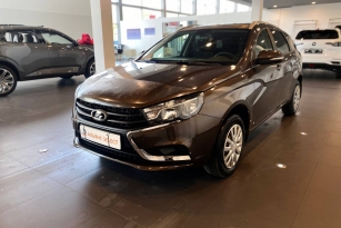 LADA VESTA