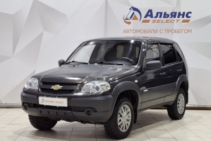 CHEVROLET NIVA