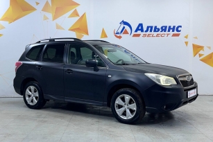 SUBARU FORESTER
