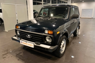 LADA 2121 (4X4)