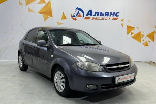 CHEVROLET LACETTI