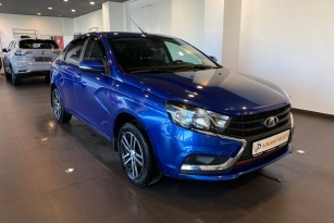 LADA VESTA