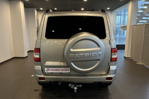 UAZ ПАТРИОТ