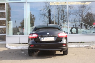 RENAULT FLUENCE