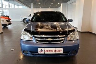 CHEVROLET LACETTI