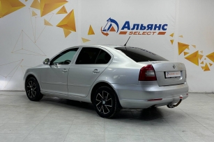 SKODA OKTAVIA