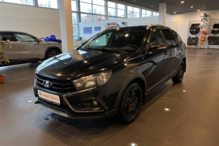 LADA VESTA