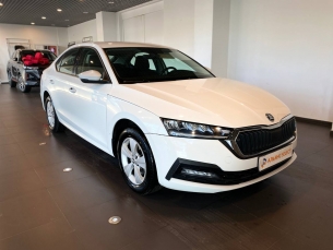 SKODA OKTAVIA