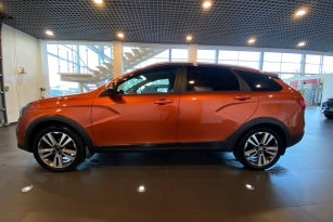 LADA VESTA