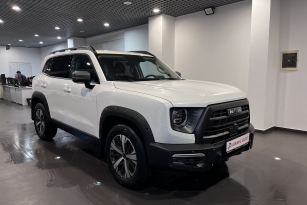 HAVAL DARGO