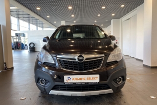 OPEL MOKKA