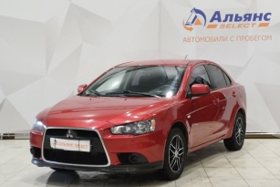 MITSUBISHI LANCER 1.6