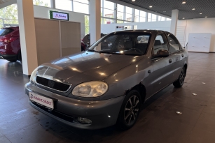 CHEVROLET LANOS